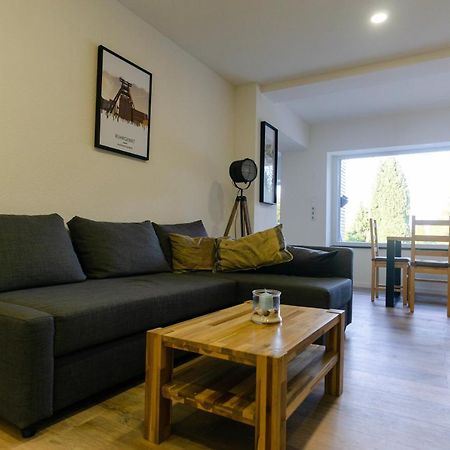 Ferienwohnung Essen - Zentral Im Ruhrgebiet Dış mekan fotoğraf