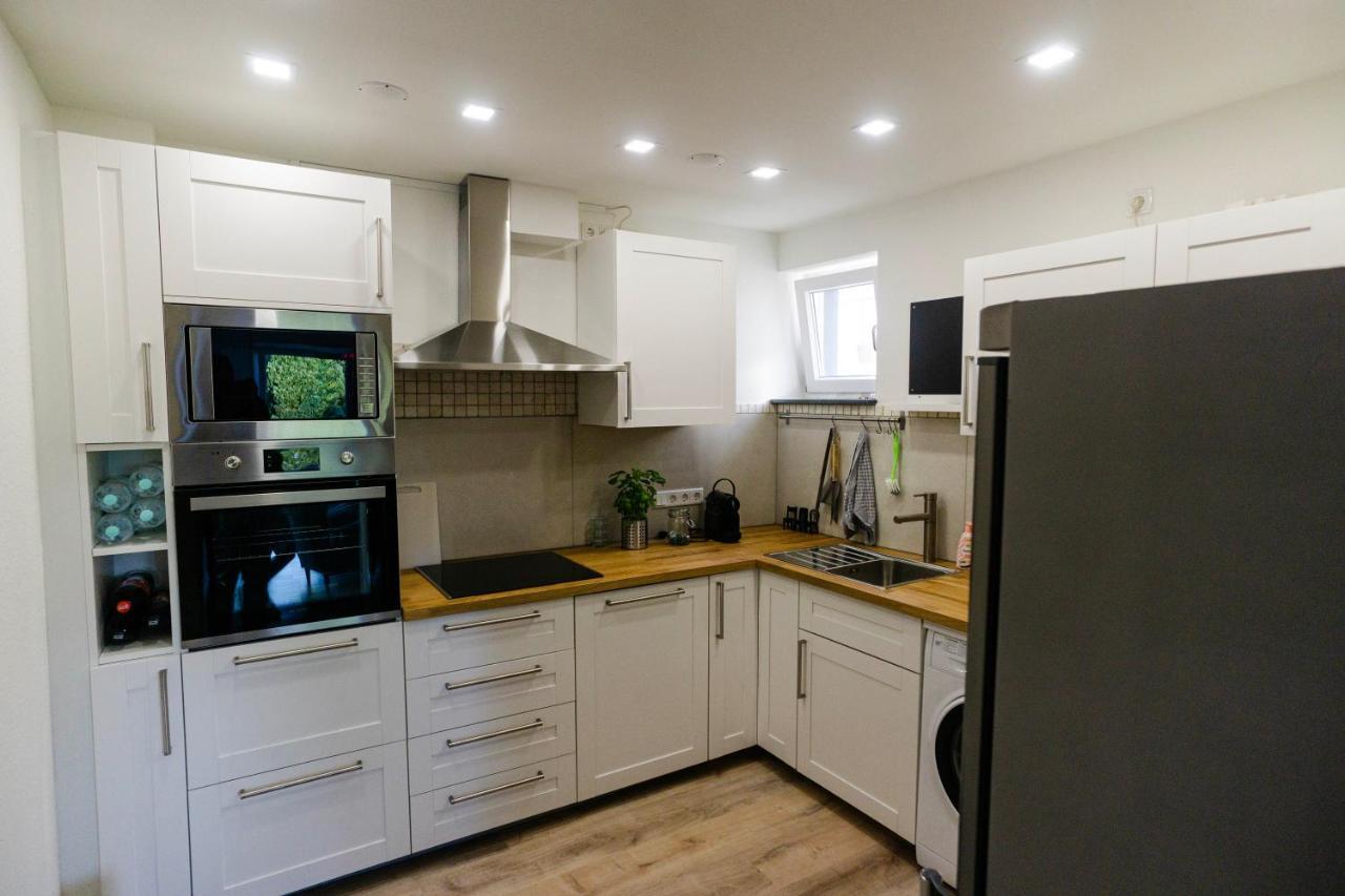 Ferienwohnung Essen - Zentral Im Ruhrgebiet Dış mekan fotoğraf